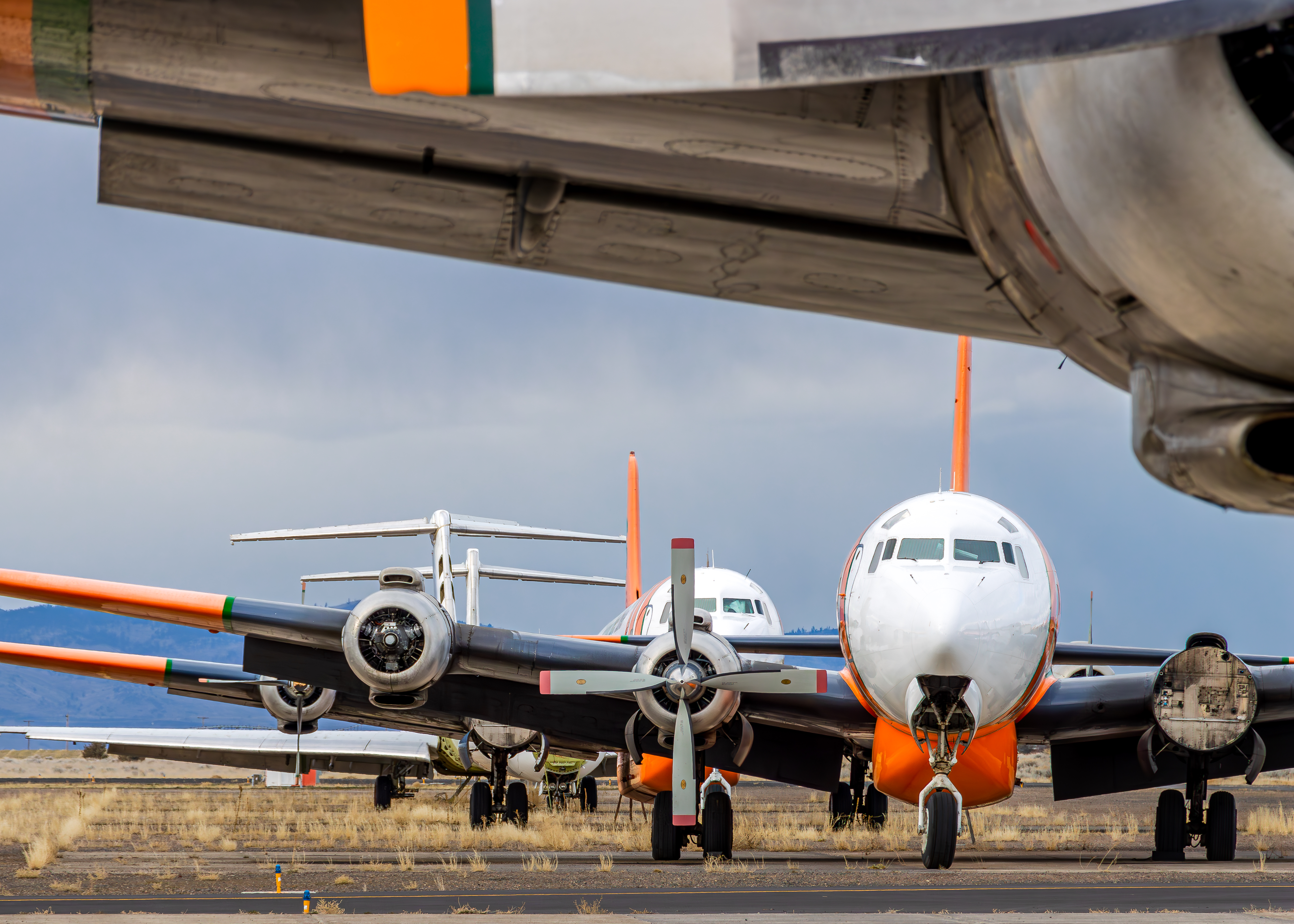 Full size: Airport Photo MDJ at Madras Municipal Airport