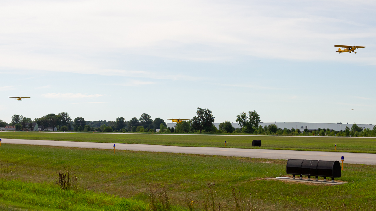 Full size: Airport Photo KDLZ at Delaware Municipal Airport