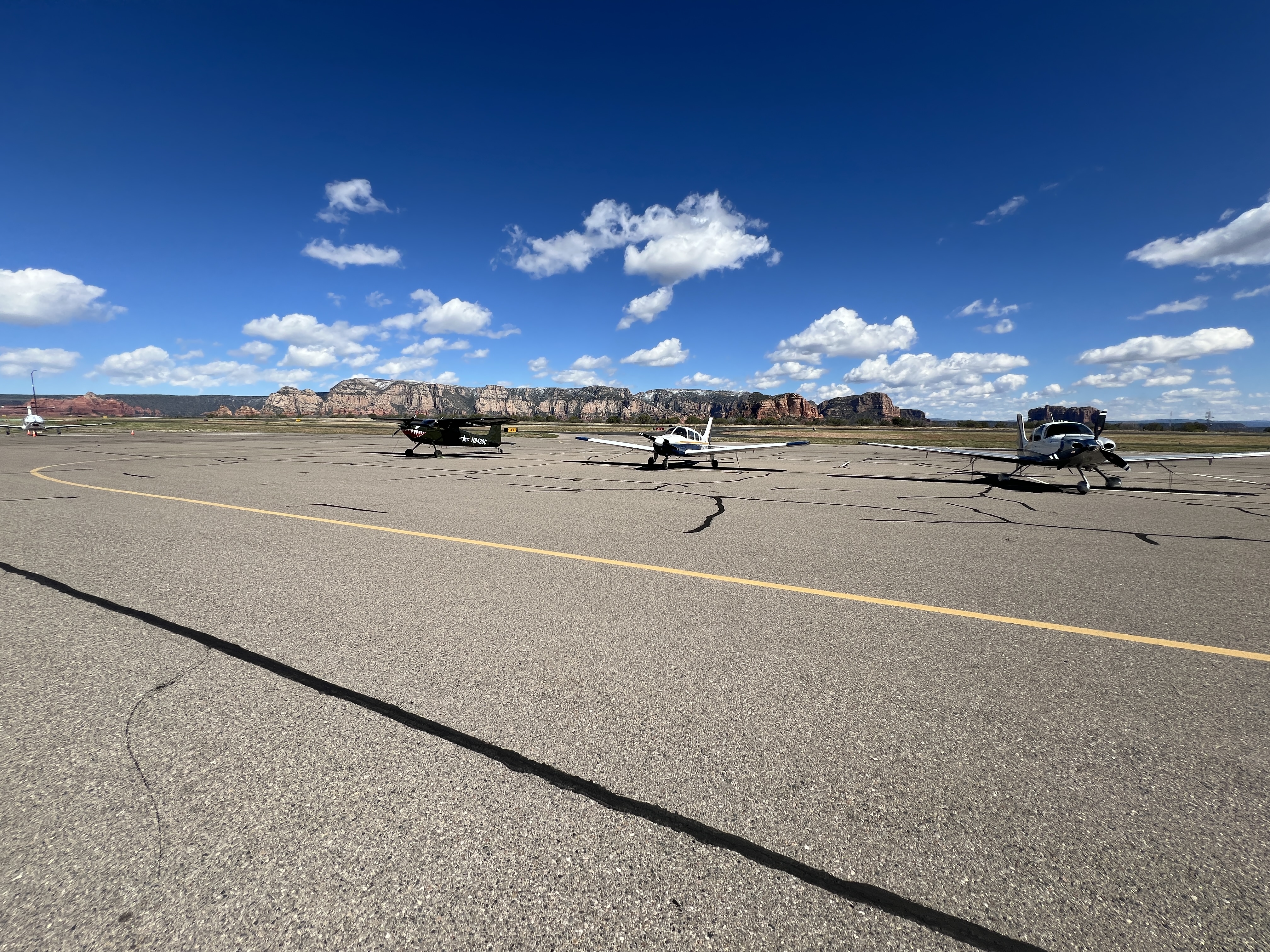Full size: Airport Photo KSEZ at Sedona Airport