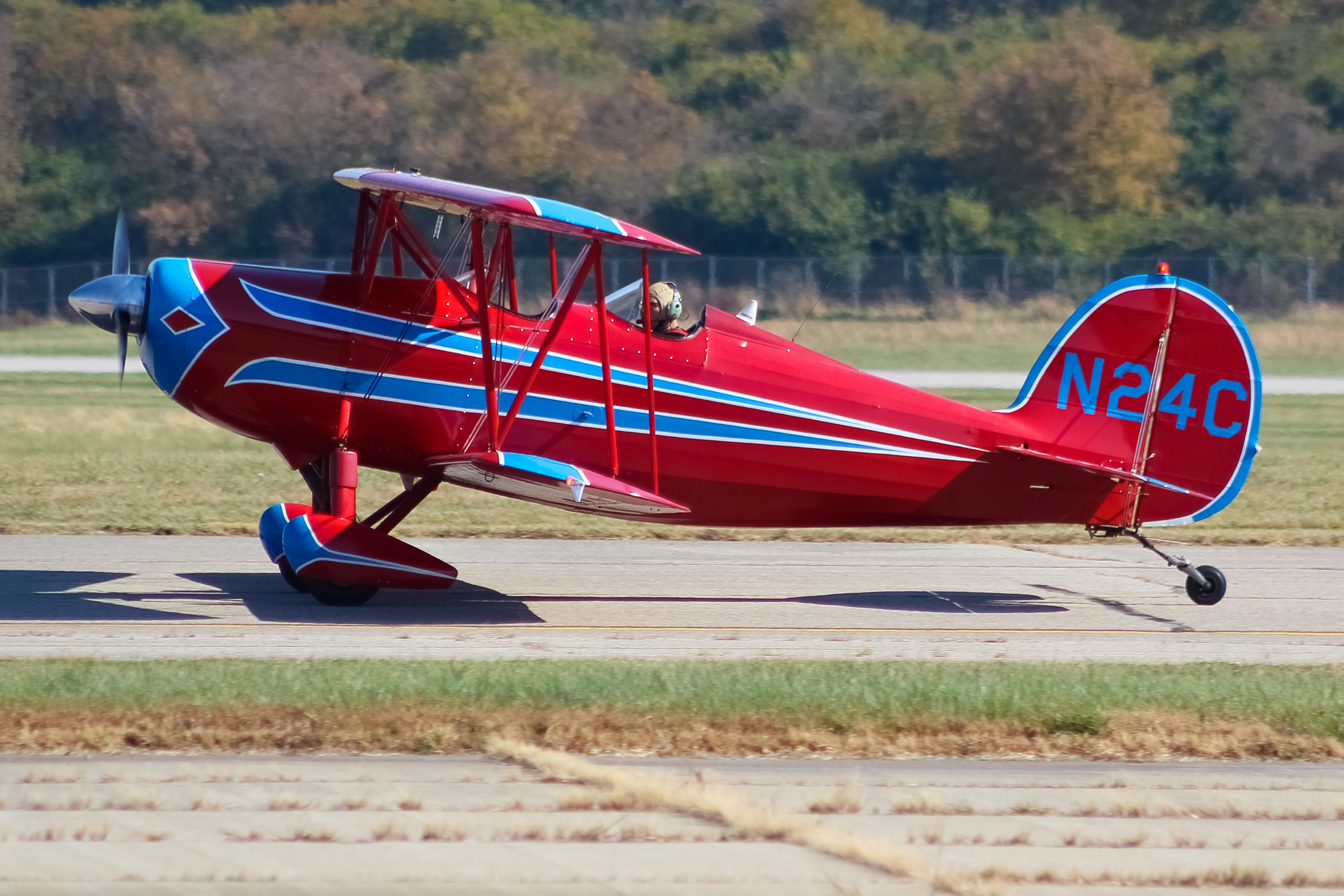 Full size: PRIVATE  N/A N24C at Cincinnati Municipal Airport/Lunken Field