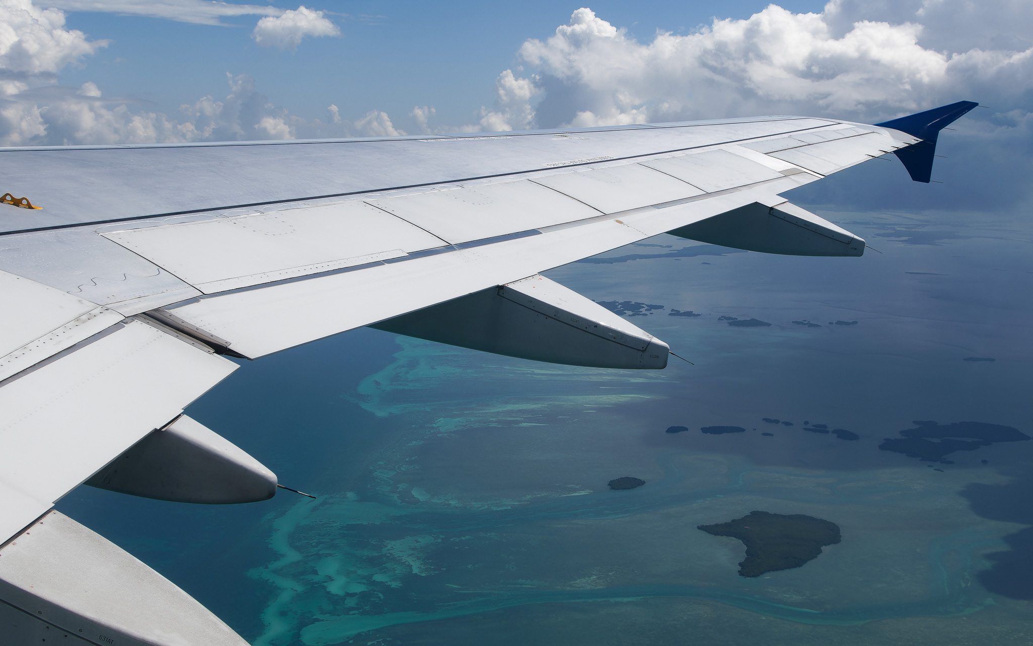 Full size: Allegiant Air Airbus A319 N306NV at Key West International Airport