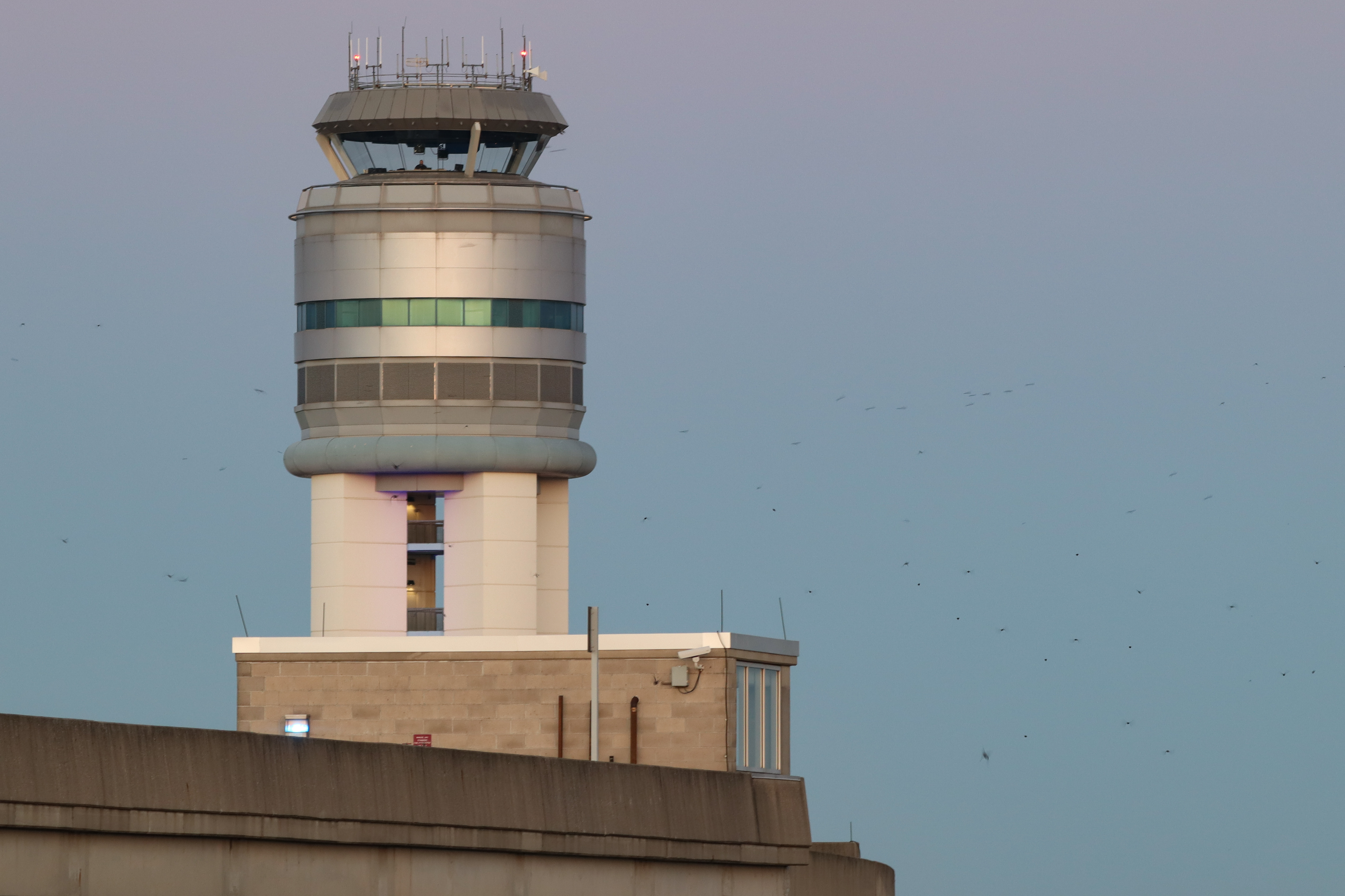 Full size: Airport Photo KCMH at John Glenn Columbus International Airport