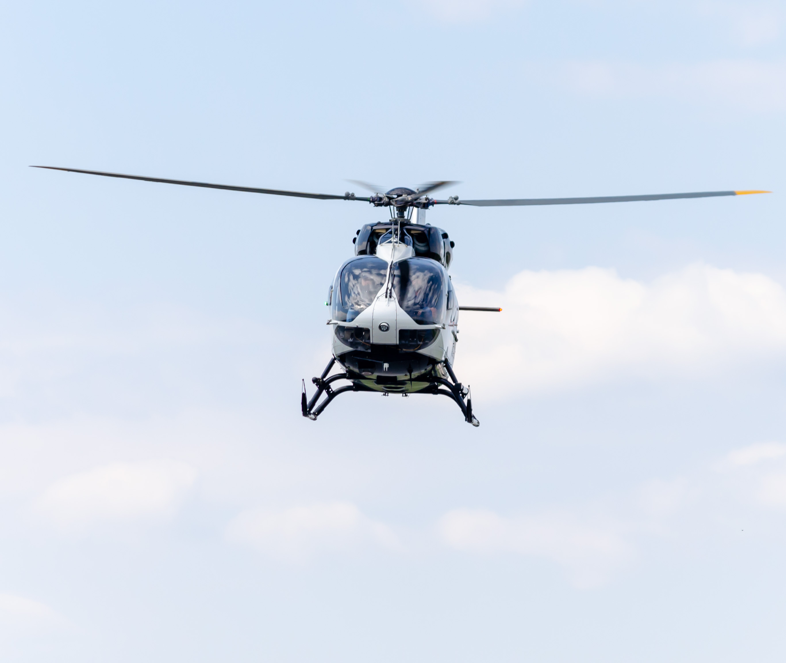 Full size: PRIVATE Airbus H144 C-GEYB  at Atlantic City International Airport