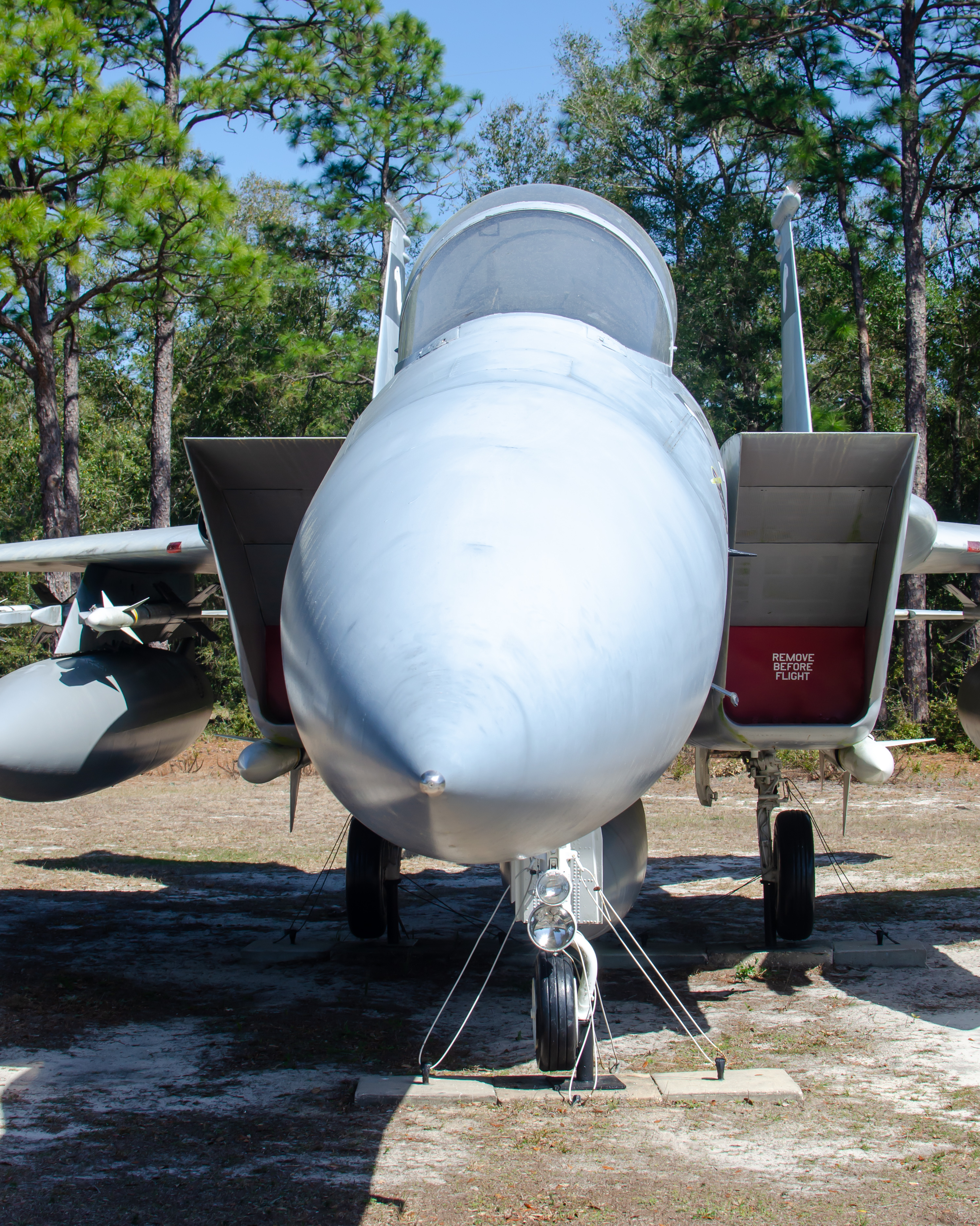 Full size: USAF - United States Air Force McDonnell Douglas F-15 Eagle 740124 at Eglin Air Force Base/Destin-Fort Walton Beach Airport