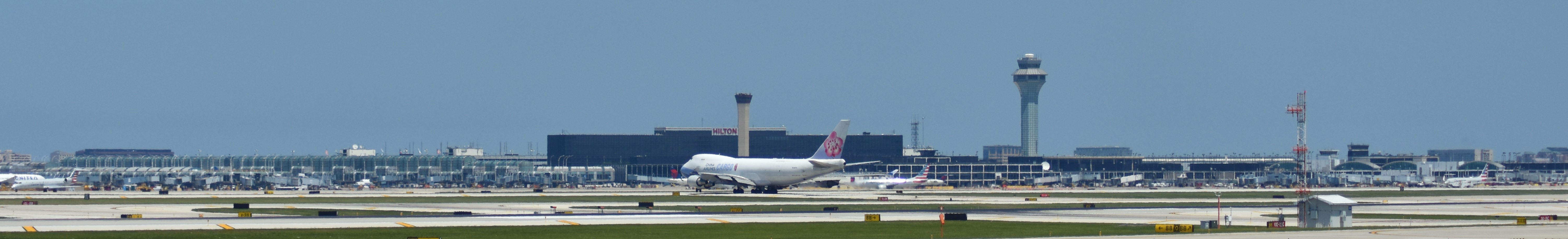 Full size: Airport Photo KORD at Chicago O'Hare International Airport