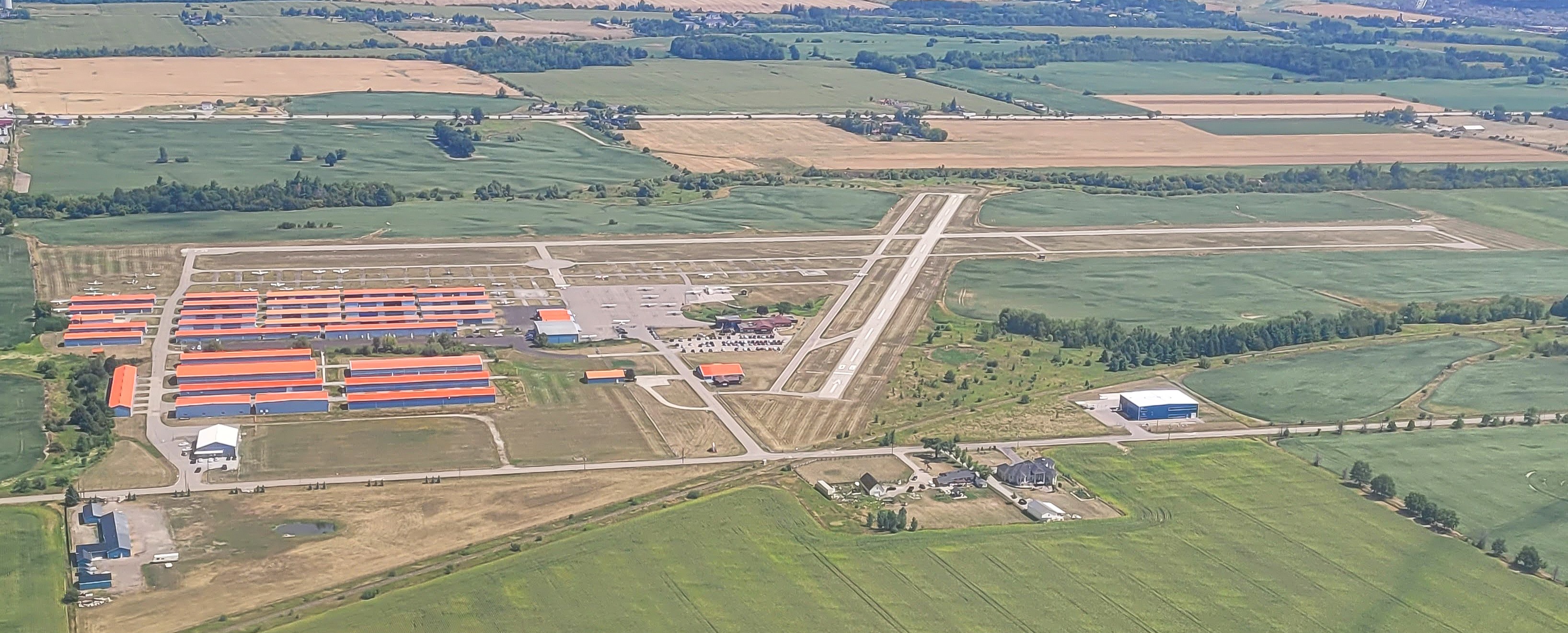 Full size: Airport Photo NC3 at 