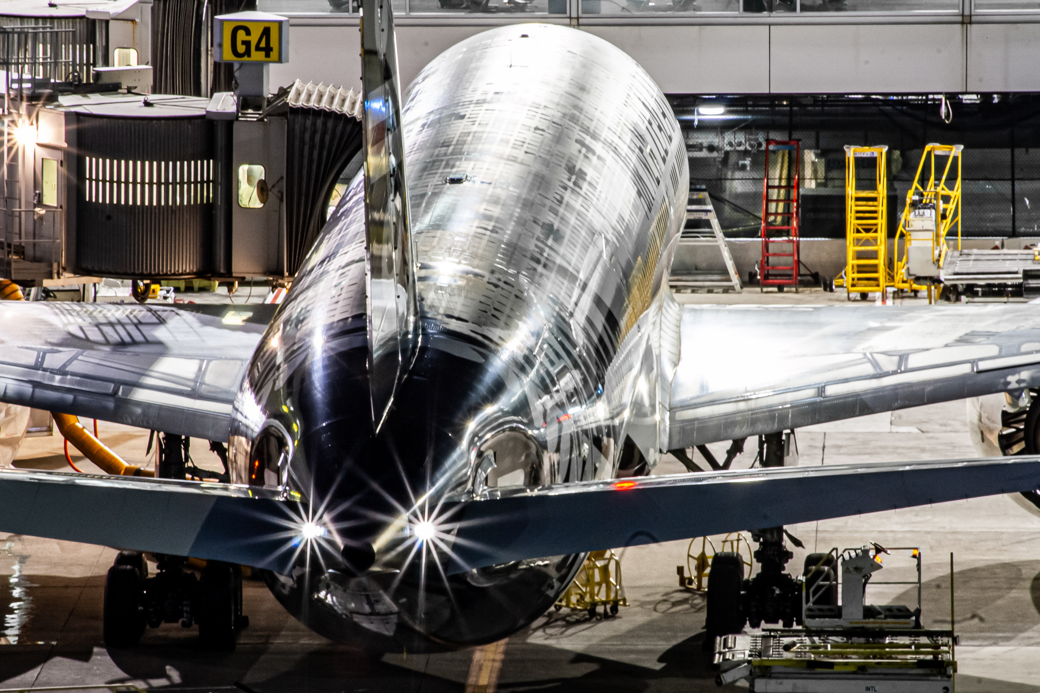 Full size: Air New Zealand Boeing 787-9 ZK-NZL at San Francisco International Airport