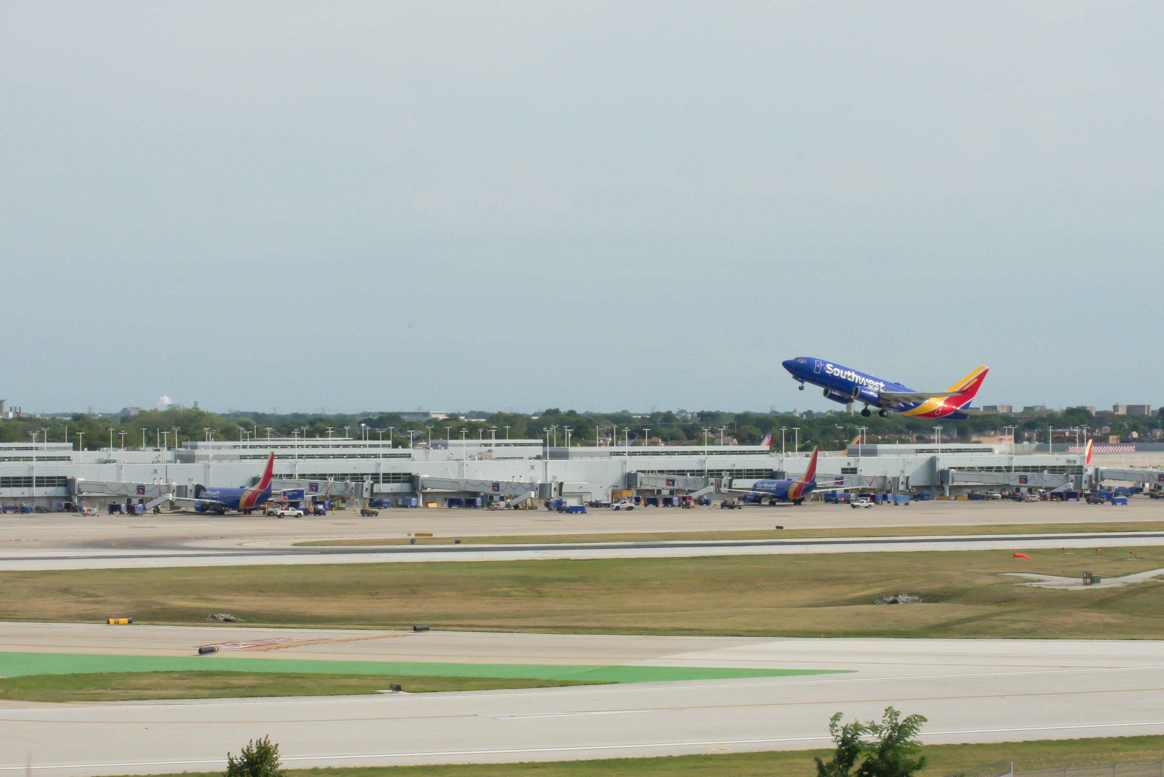 Full size: Airport Photo KMDW at Chicago Midway International Airport
