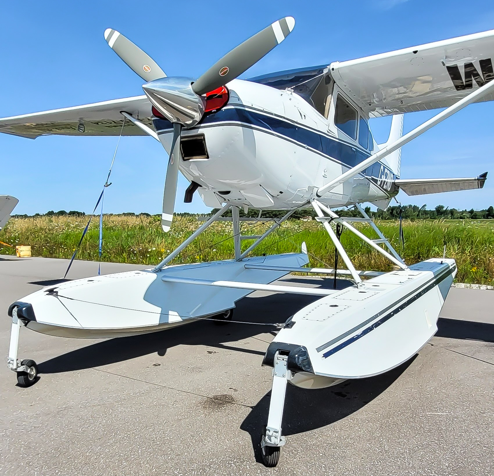 Full size: PRIVATE Cessna A185E Skywagon C-FZNO at 