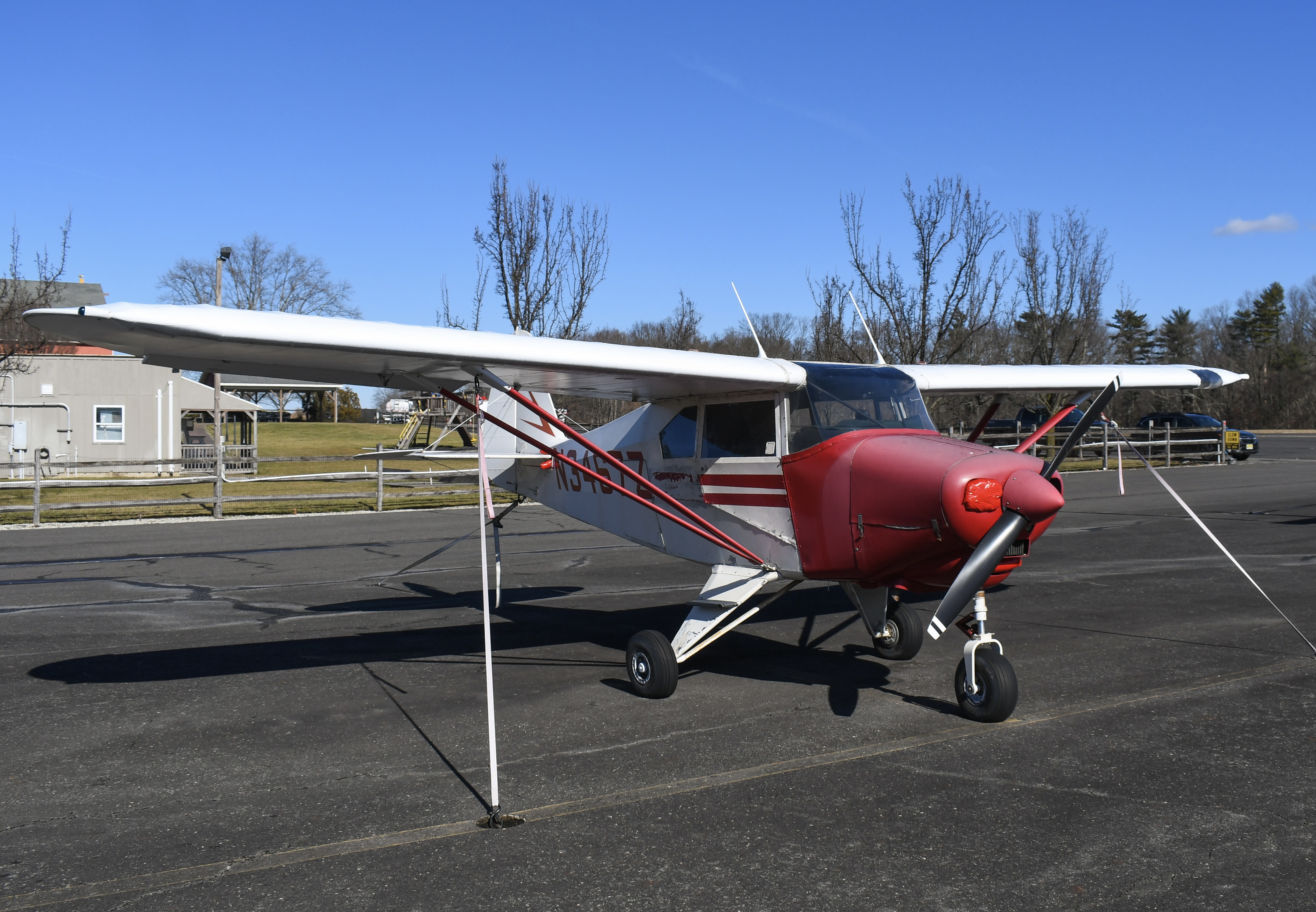 Full size: PRIVATE Piper PA-22 N3467Z at Flying W Airport