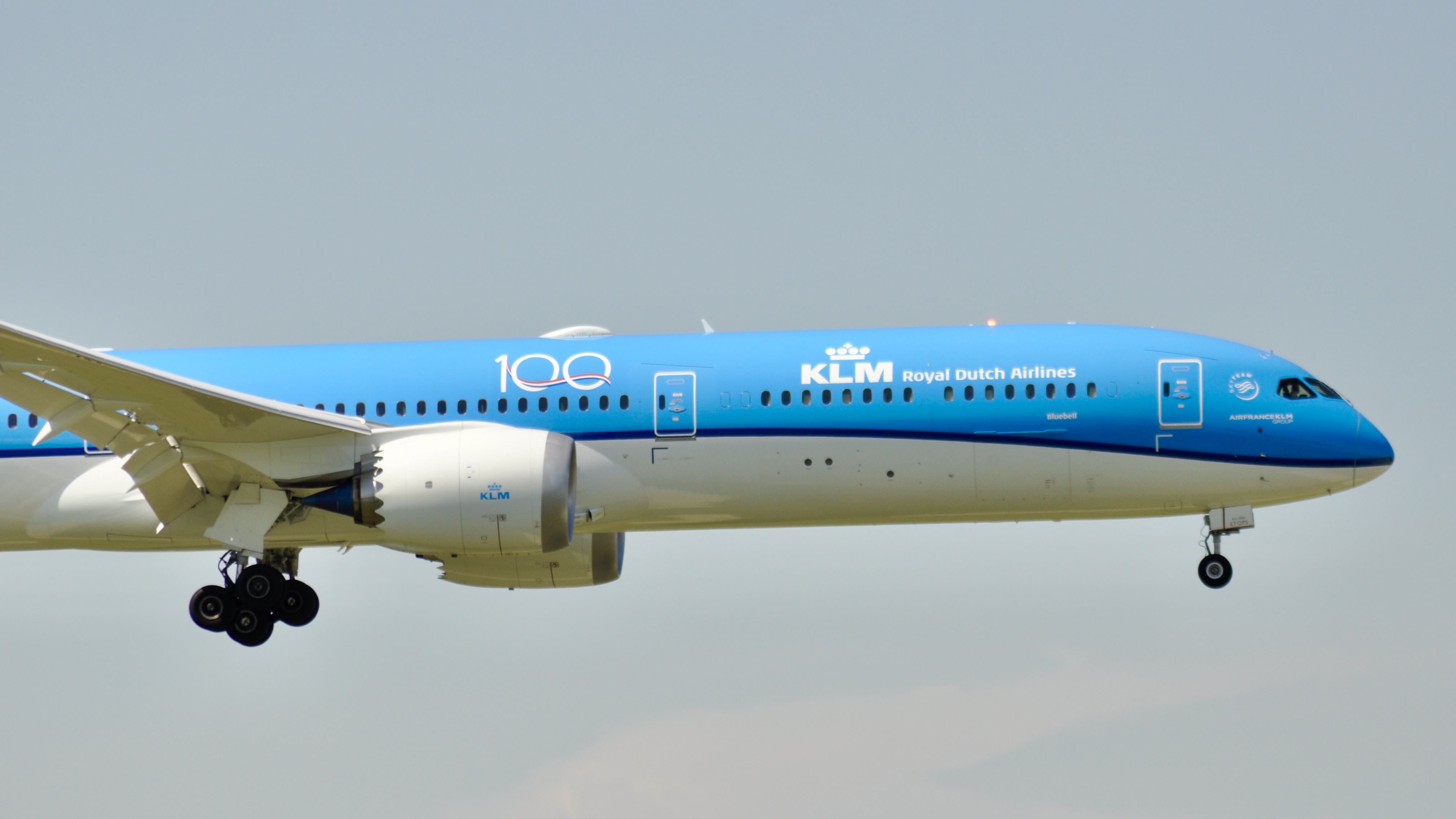 Full size: KLM Boeing 787-10 PH-BKG at Chicago O'Hare International Airport