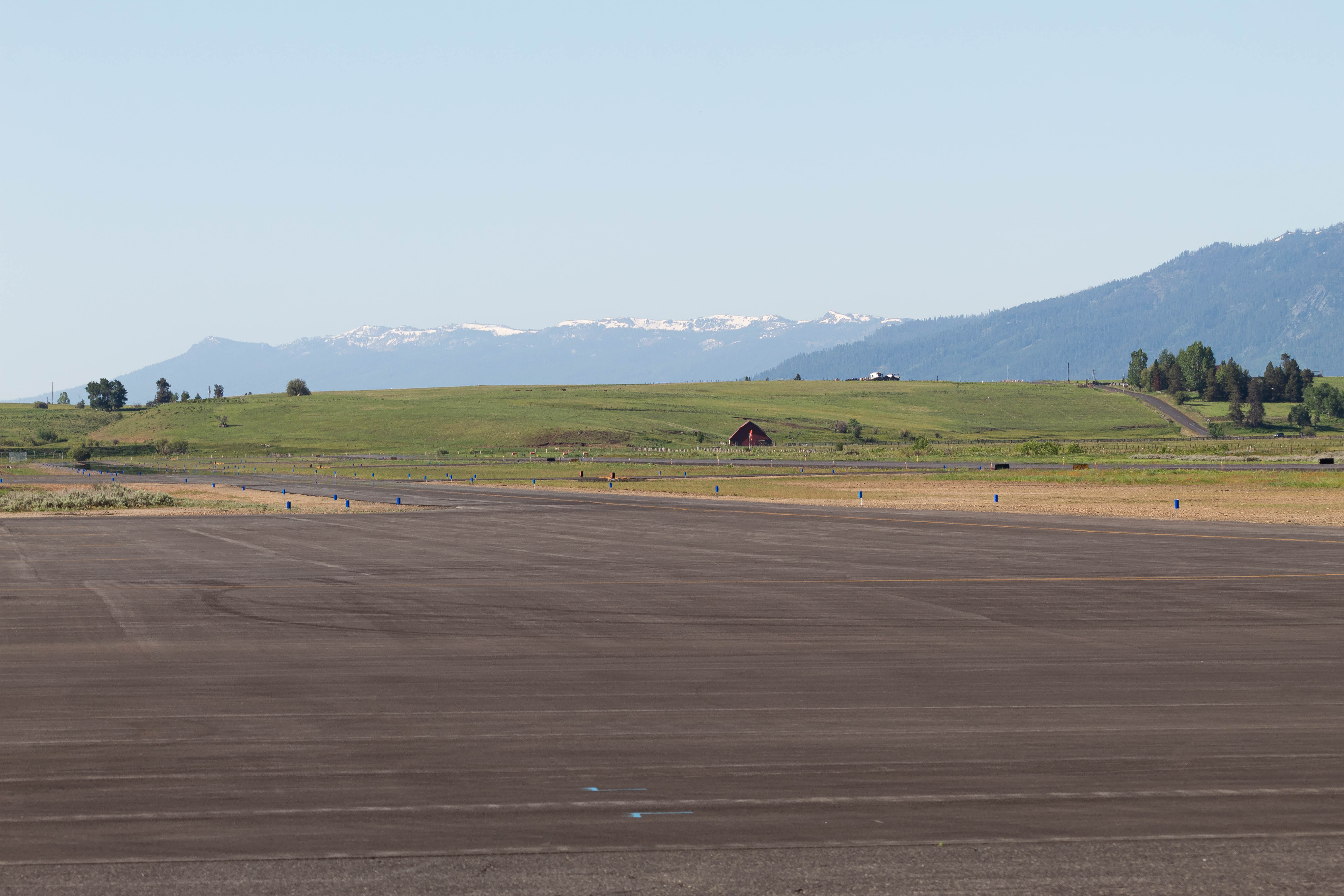 Full size: Airport Photo KMYL at Mc Call Municipal Airport