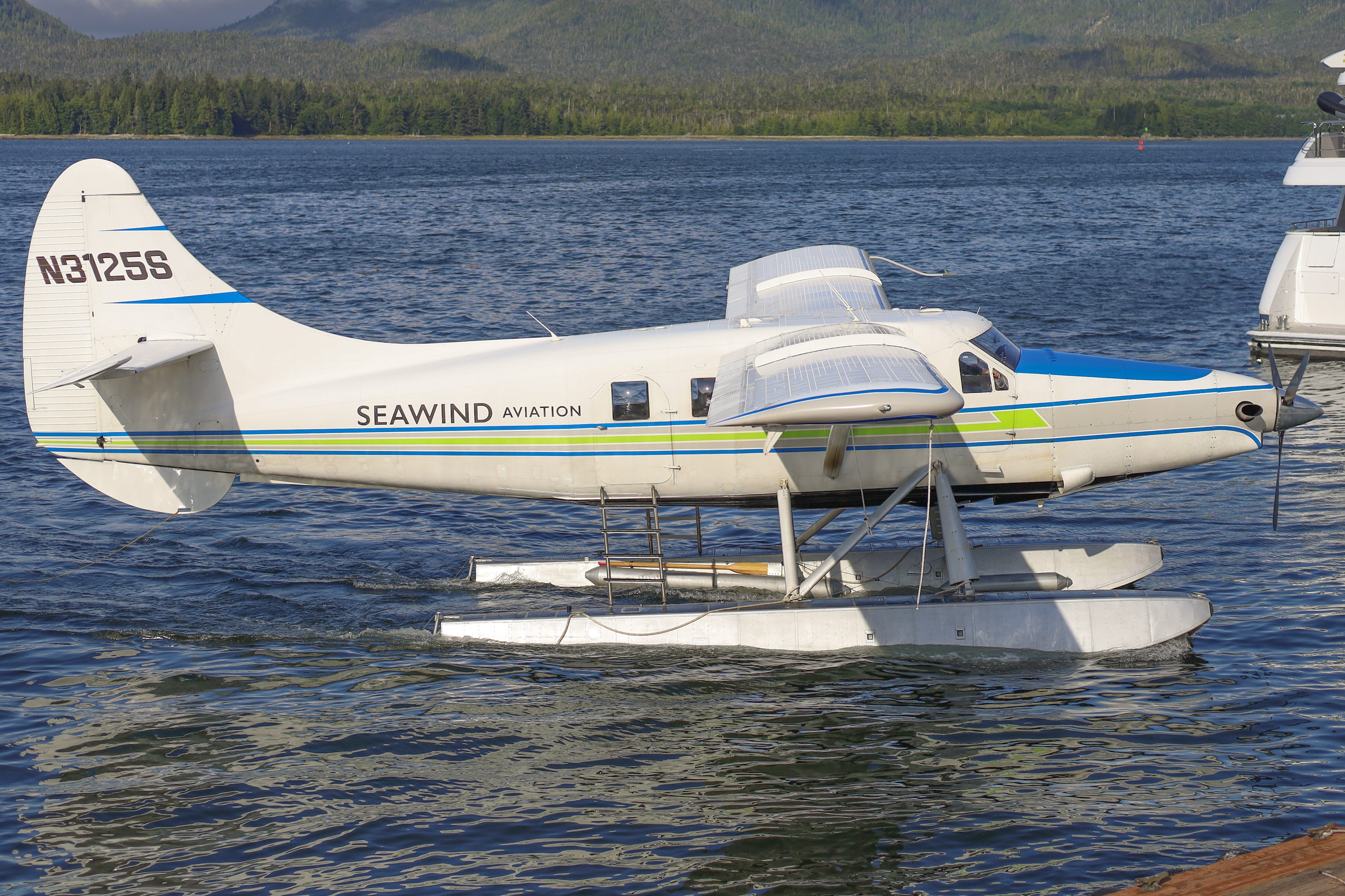 Full size: Seawind Aviation De Havilland DHC-3 N3125S at Not Applicable